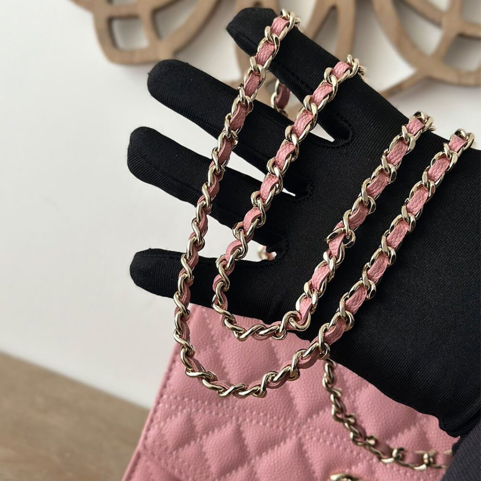 CHANEL Chain Clutch - 图片 7