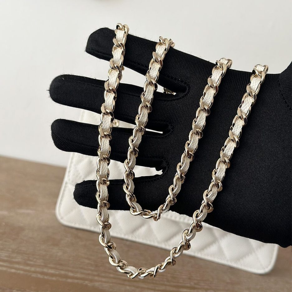 CHANEL Chain Clutch - 图片 7