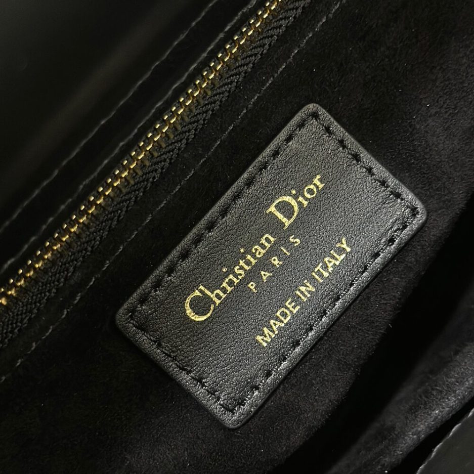 SMALL LADY DIOR BAG - 图片 7