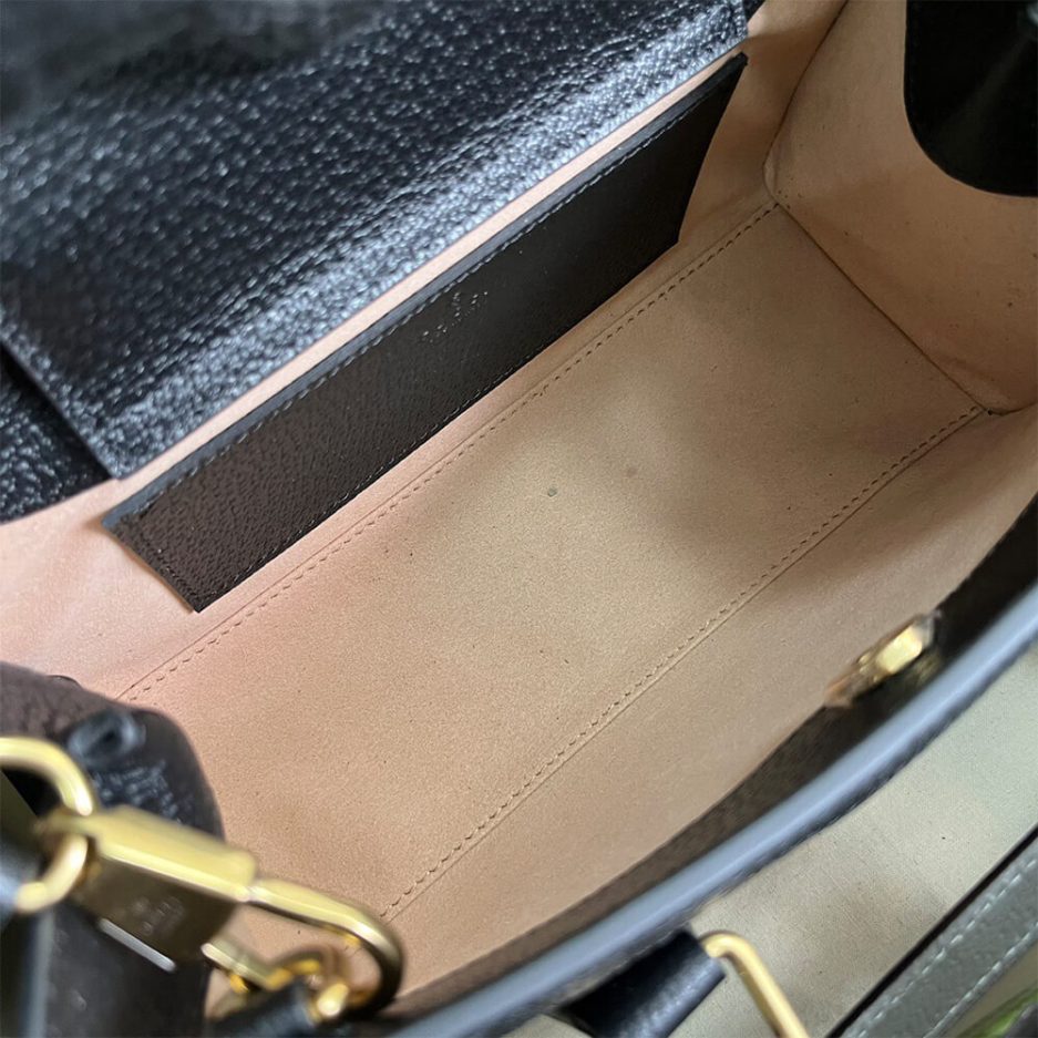 GUCCI DIANA SMALL SHOULDER BAG - 图片 7