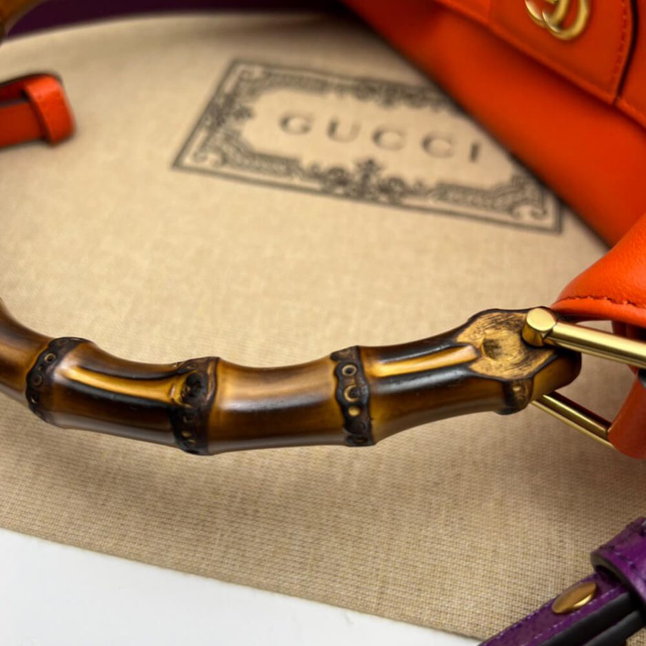 GUCCI DIANA MEDIUM SHOULDER BAG - 图片 7