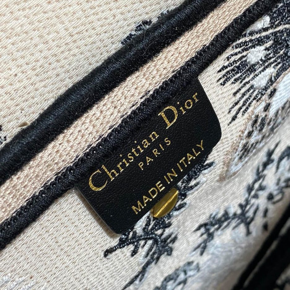 DIOR SADDLE BAG - 图片 7