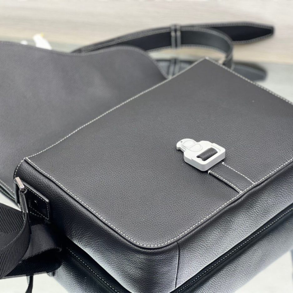 SADDLE MESSENGER BAG - 图片 7