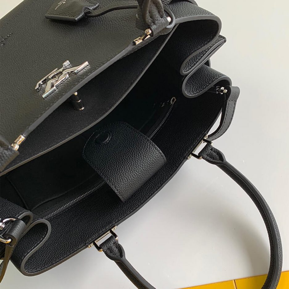 Louis Vuitton LOCKME DAY TOTE BAG - 图片 7