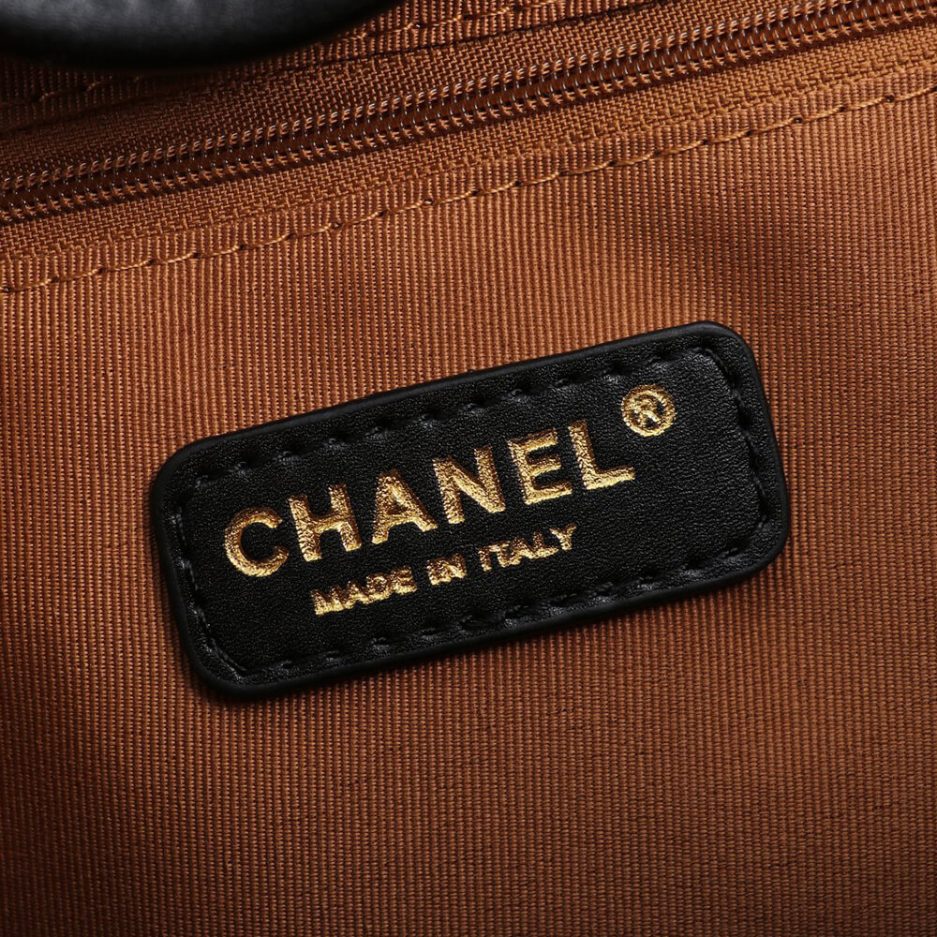 CHANEL LARGE DEAUVILLE TOTE - 图片 7