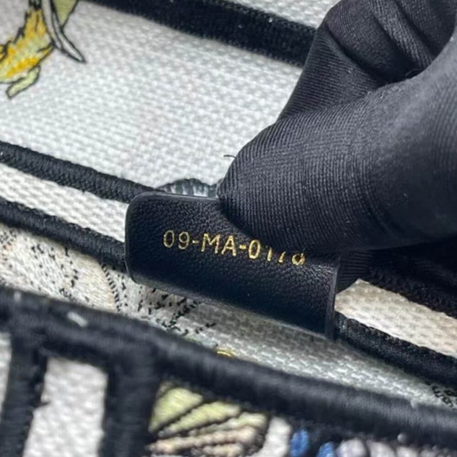 DIOR SADDLE BAG - 图片 7