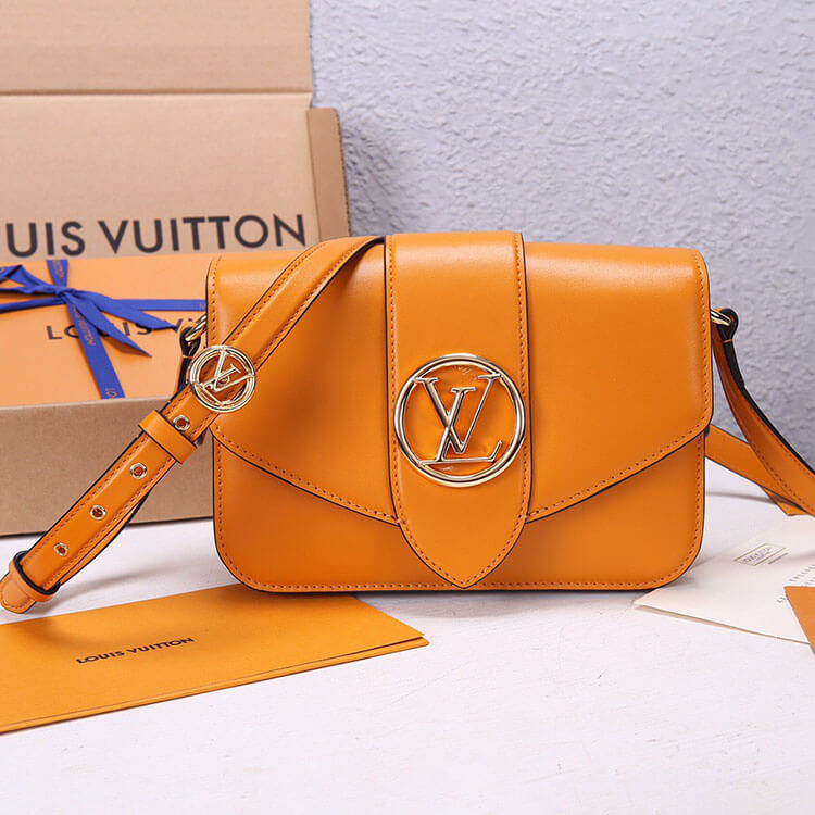LV Pont 9 Handbag - 图片 7