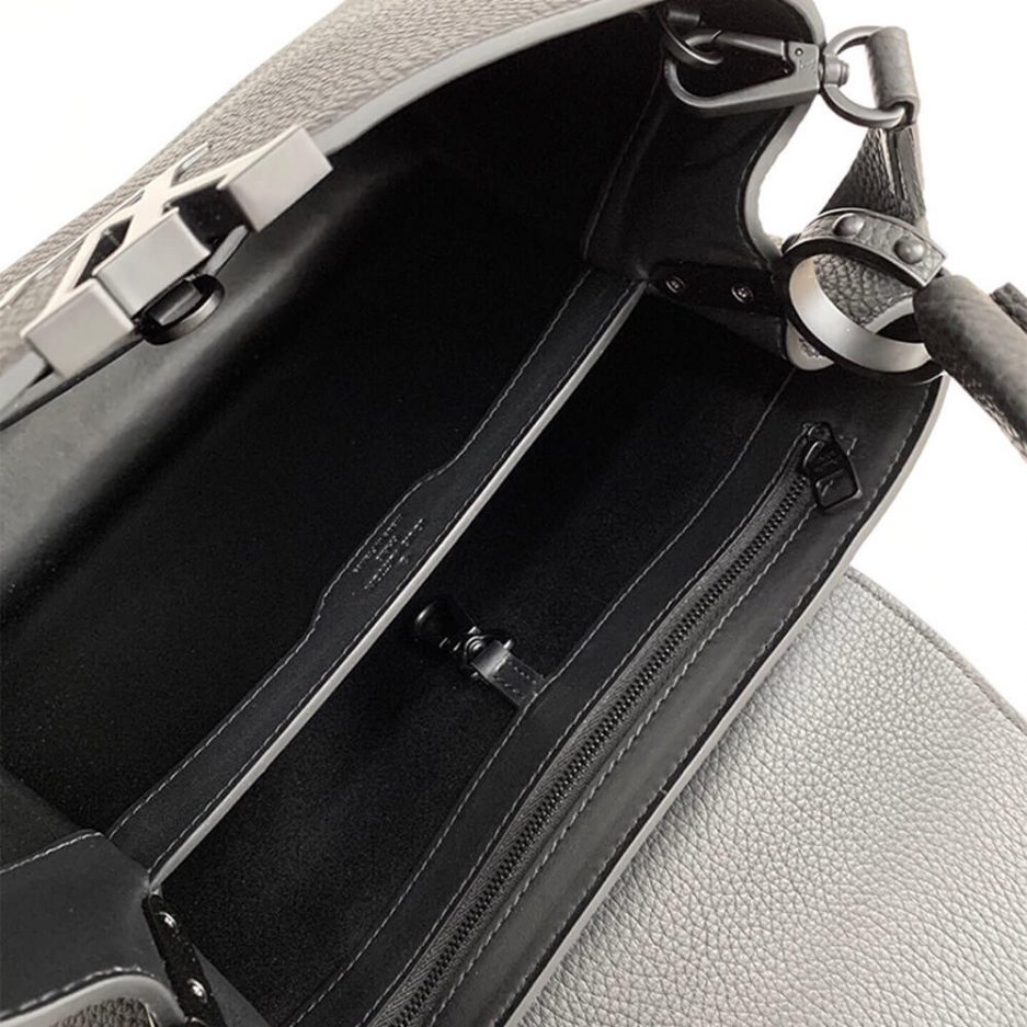 Louis Vuitton CAPUCINES MM - 图片 7