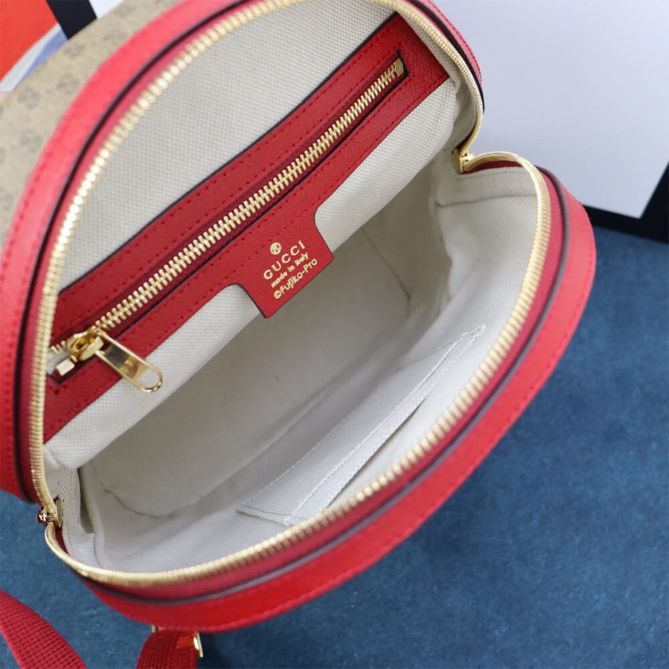 Doraemon x GG Joint Series Small Backpack - 图片 7