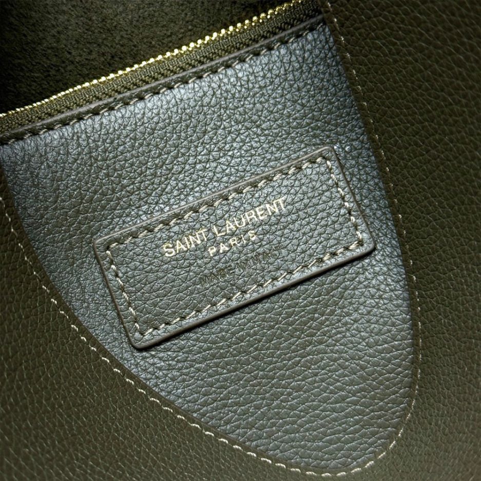 YSL LE 5 À 7 supple LARGE - 图片 7