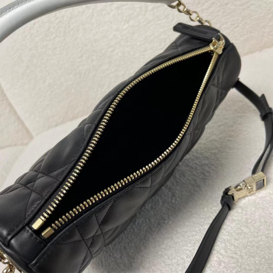 MEDIUM DIOR VIBE HOBO BAG - 图片 7