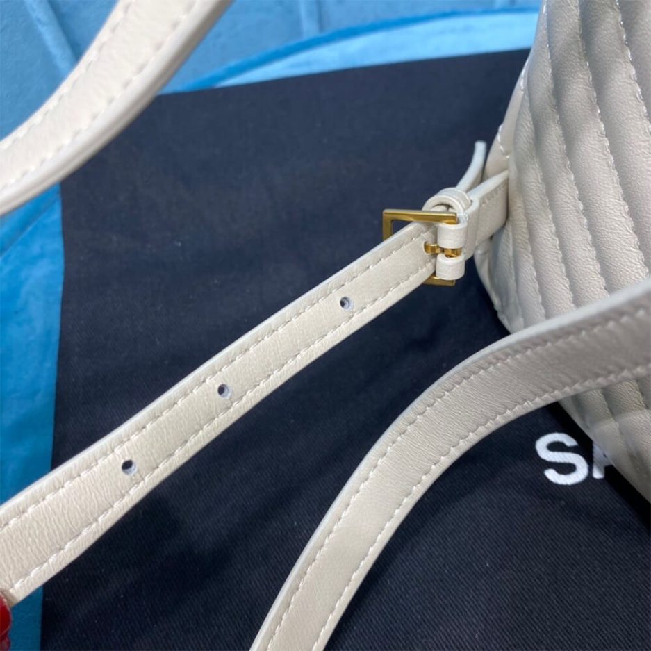 JOE BACKPACK IN LAMBSKIN - 图片 7