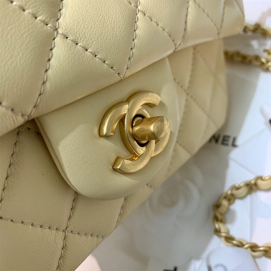 CHANEL Classic Flap Shoulder Bag - 图片 7