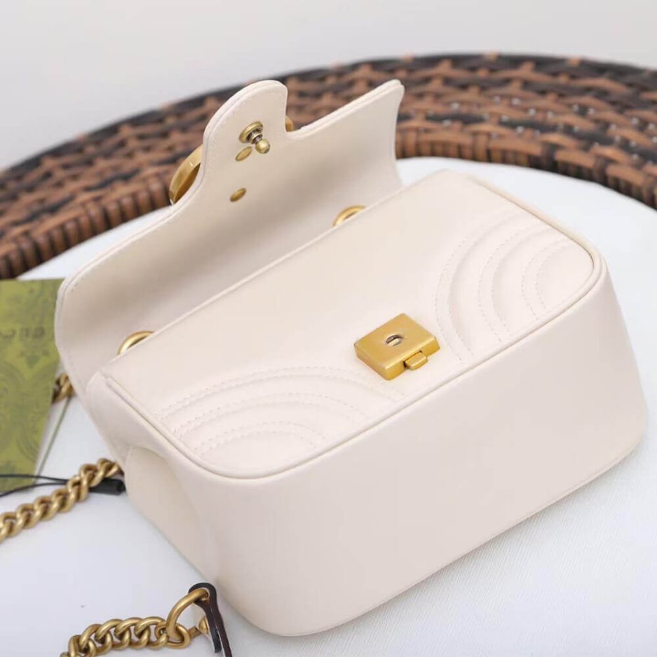 GG MARMONT mini shoulder bag - 图片 7