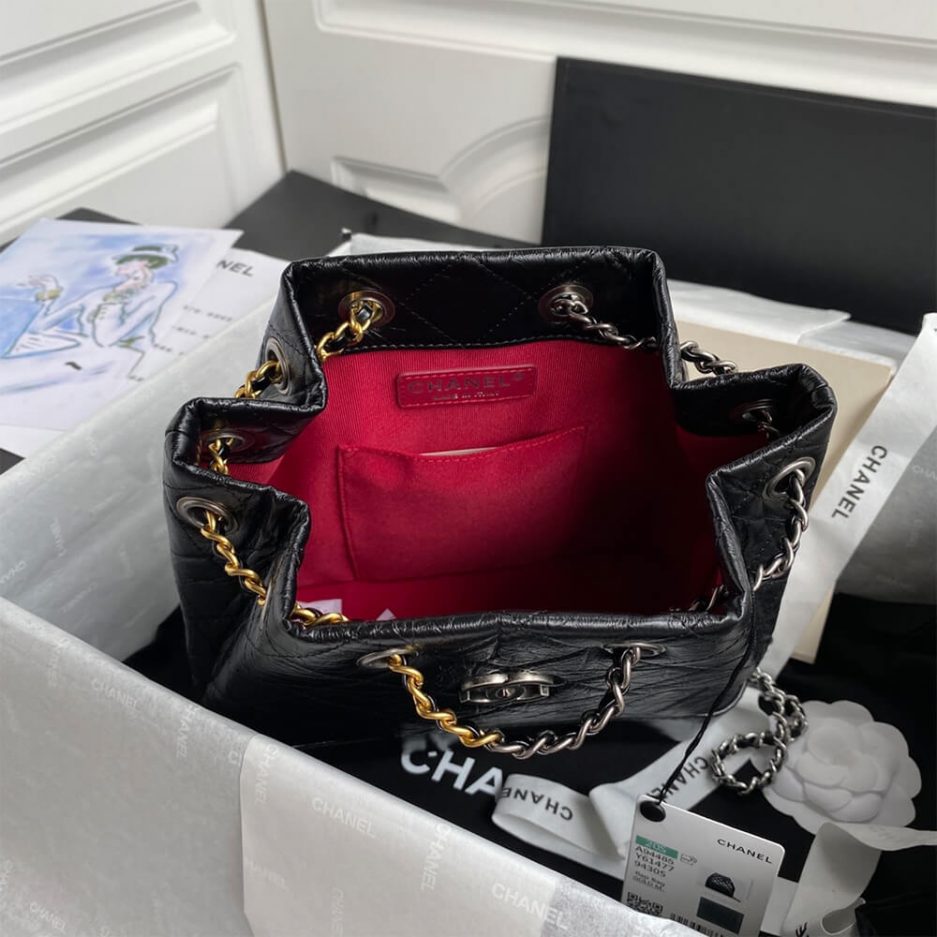 CHANEL Gabrielle Small Backpack - 图片 7