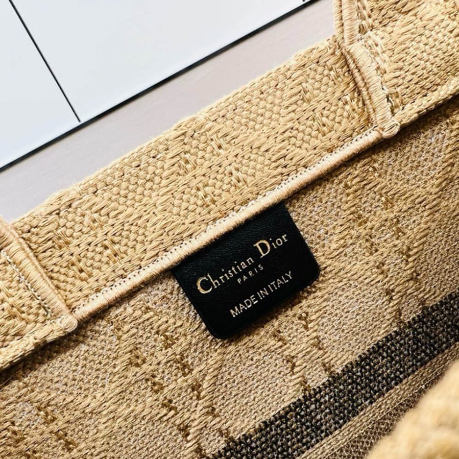 Medium Dior Book Tote - 图片 7