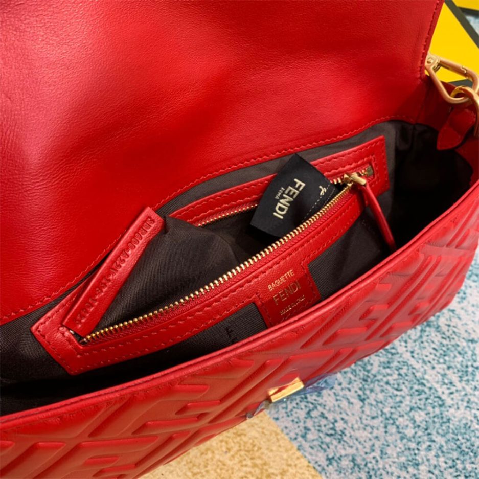 Fendi Baguette - 图片 7