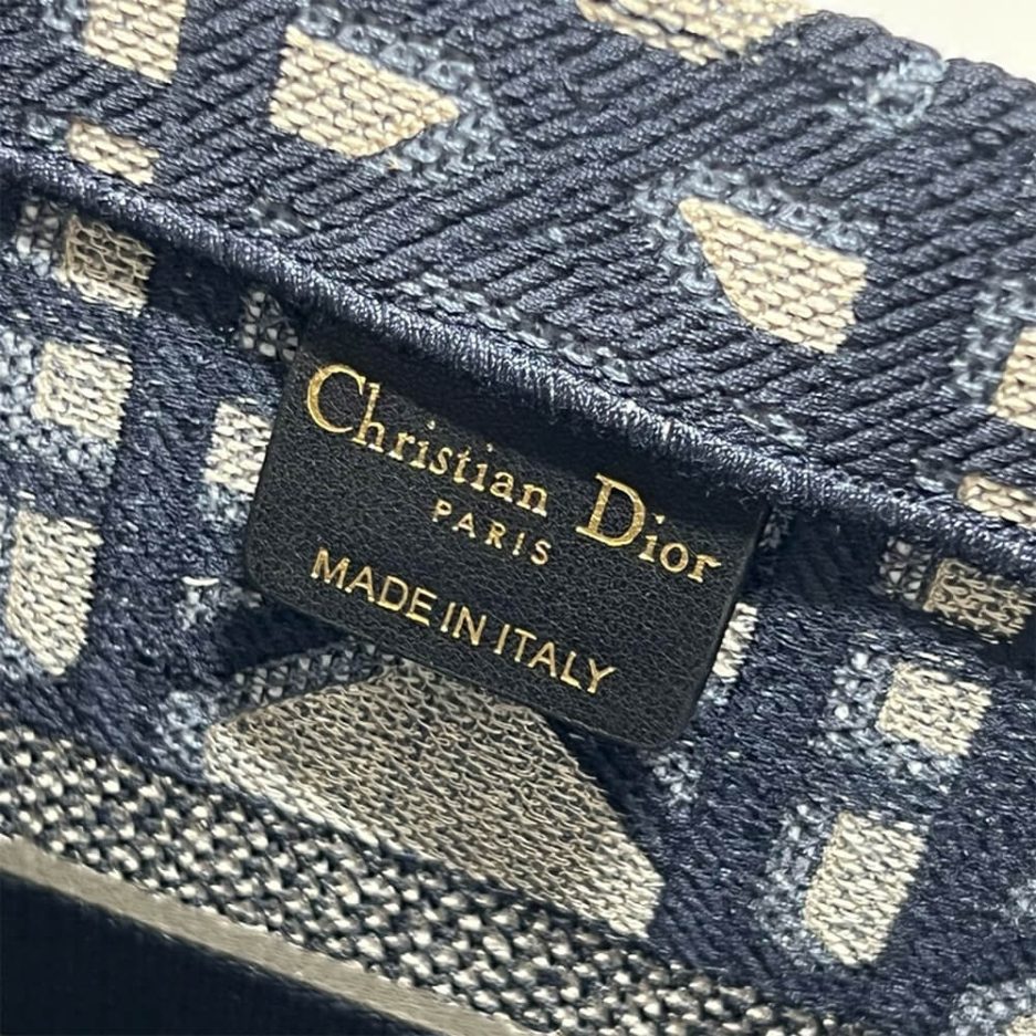 Medium Dior Book Tote - 图片 7