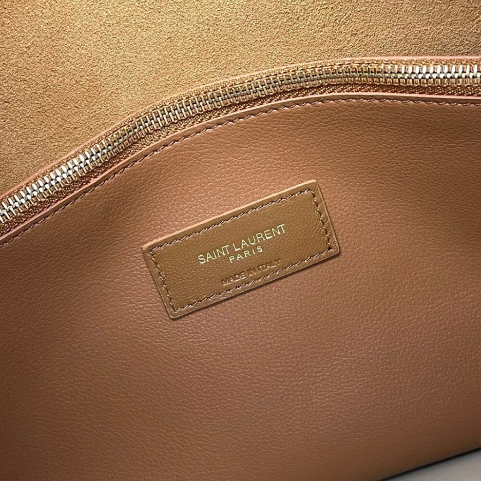 YSL LE 5 À 7 supple LARGE - 图片 7