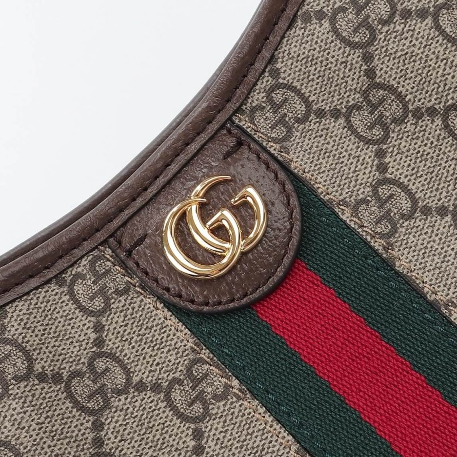 GG OPHIDIA GG SMALL SHOULDER BAG - 图片 7