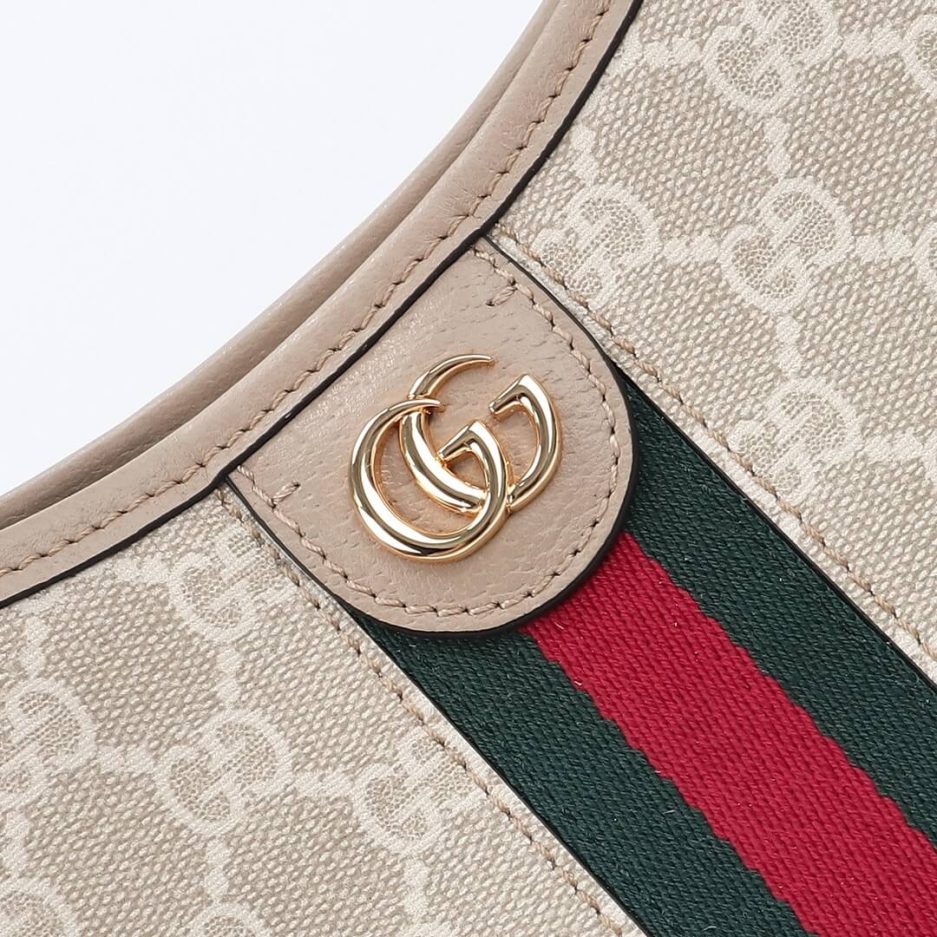 GG OPHIDIA GG SMALL SHOULDER BAG - 图片 7