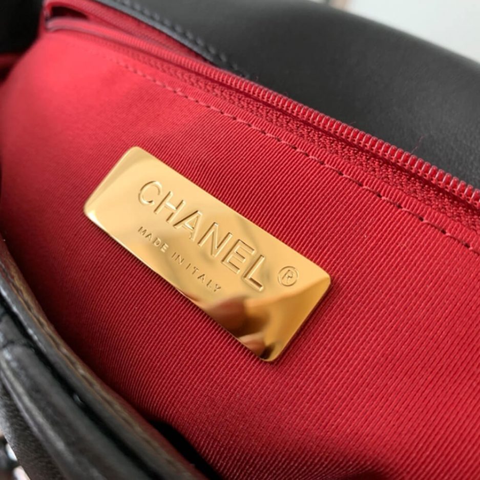 CHANEL 19 Large Handbag - 图片 7