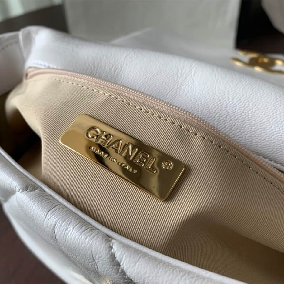 CHANEL 19 Large Handbag - 图片 7