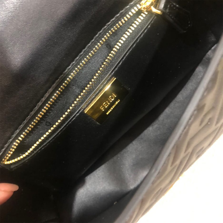Fendi Baguette Chain Midi - 图片 7