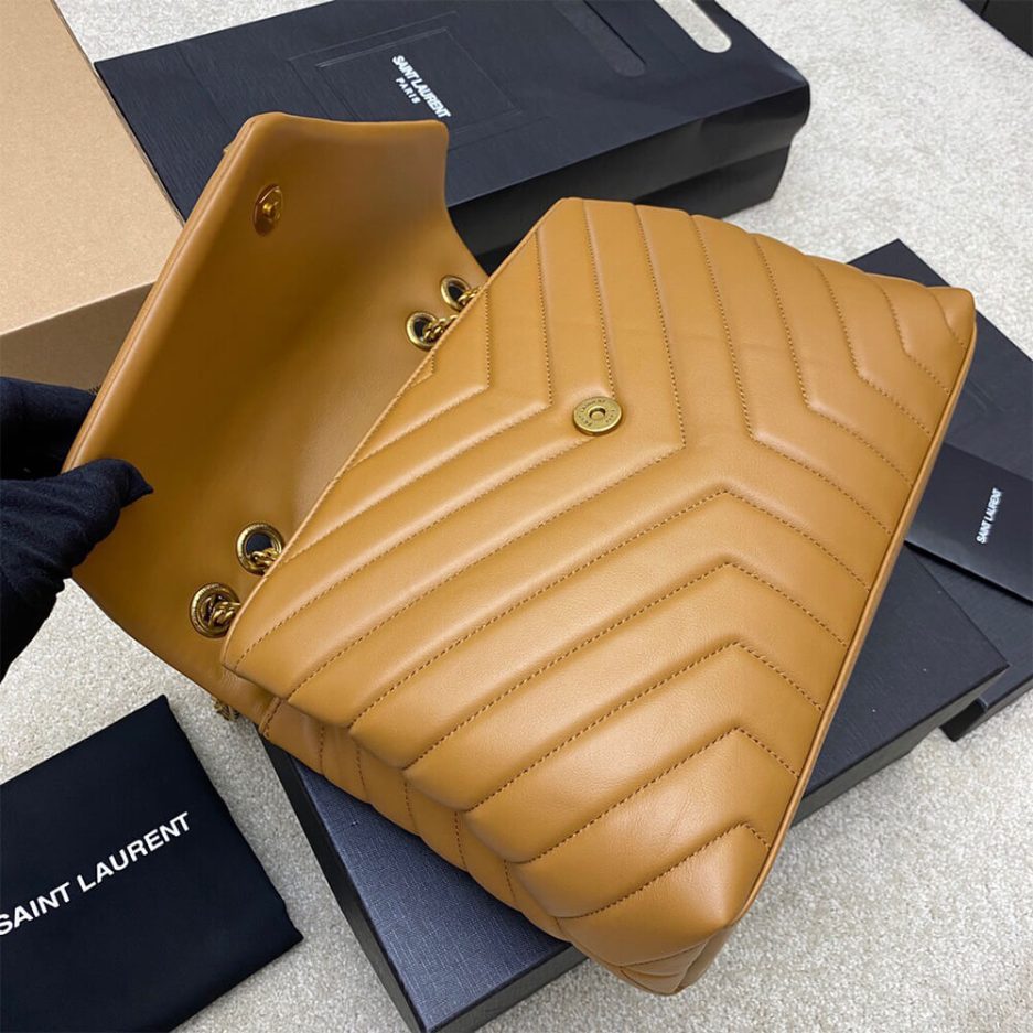 YSL LOULOU Medium Shoulder Bag - 图片 7