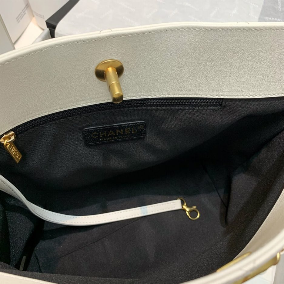 CHANEL Small Shopping Bag - 图片 7