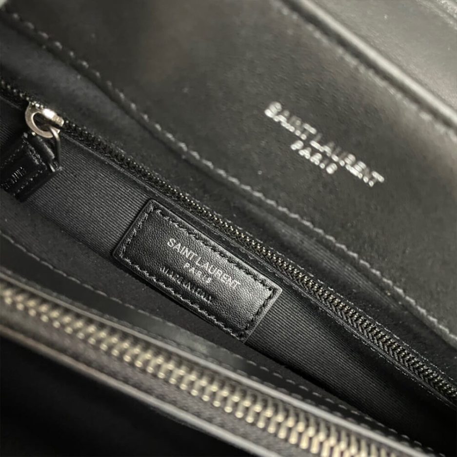 YSL LOULOU Medium Shoulder Bag - 图片 7