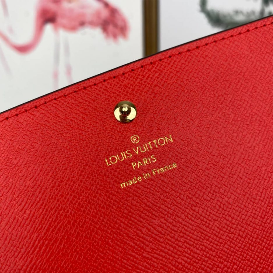 Louis Vuitton Sarah Wallet - 图片 7