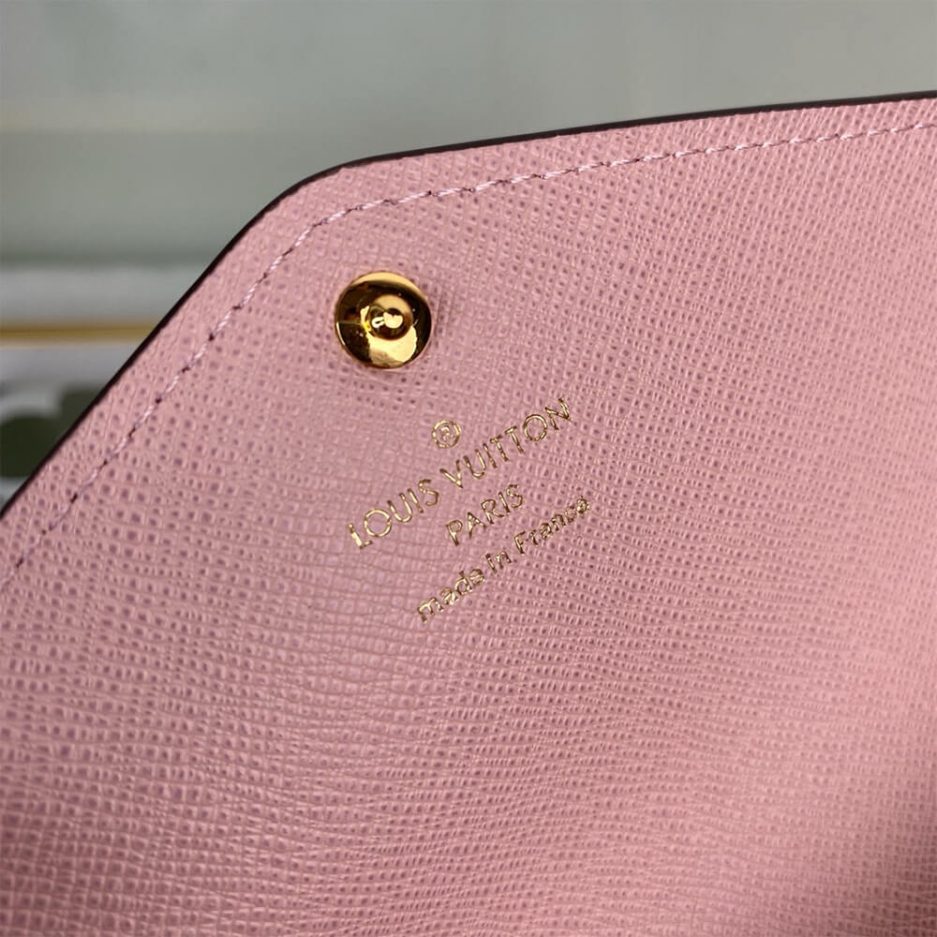 Louis Vuitton Sarah Wallet - 图片 7