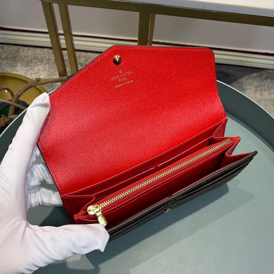 Louis Vuitton Sarah Wallet - 图片 7