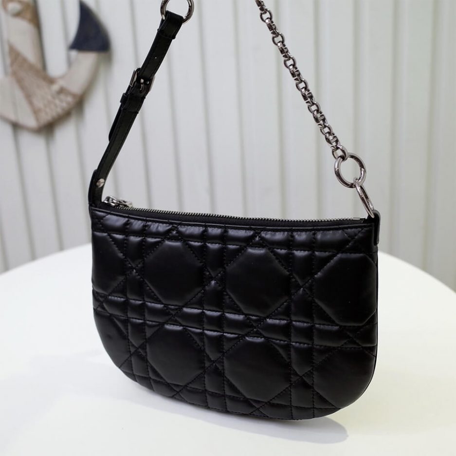 MINI DIOR CARO TULIP BAG - 图片 7