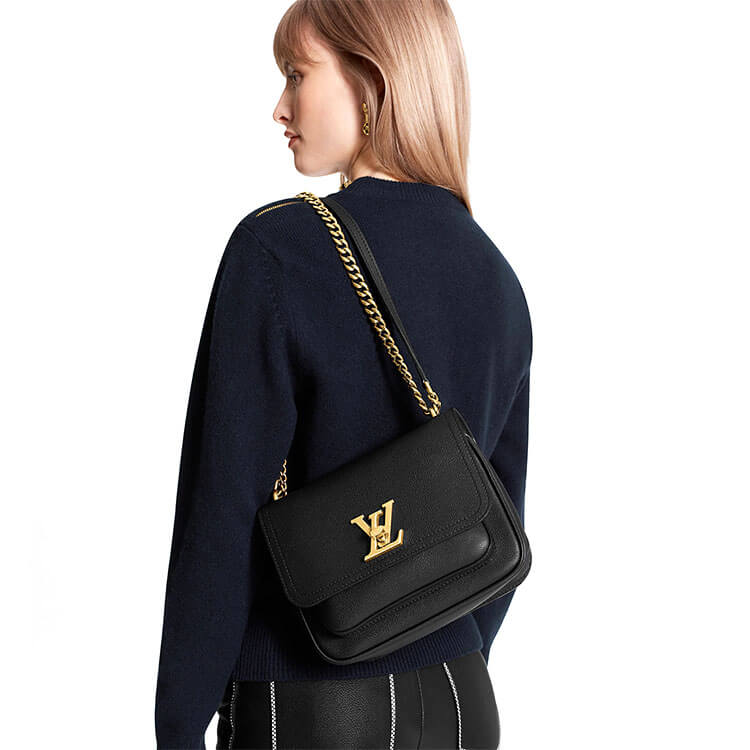 LV Lockme Chain PM Handbag - 图片 7