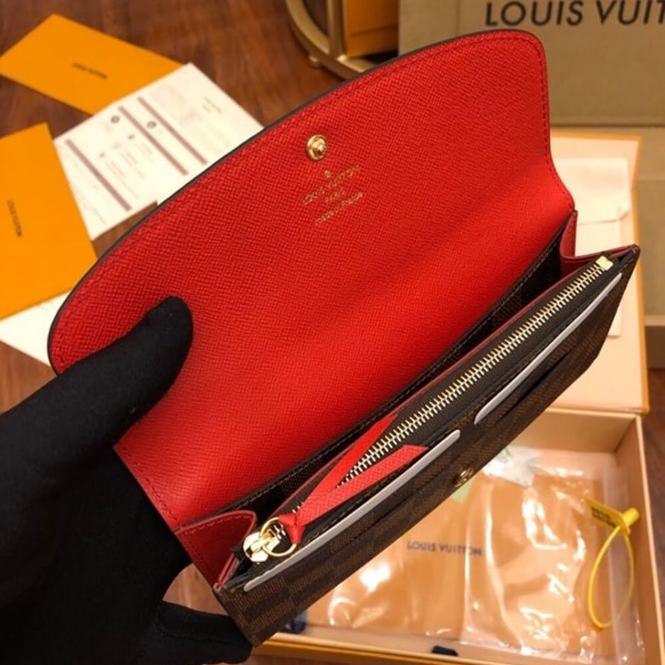 Louis Vuitton Emilie Wallet - 图片 7