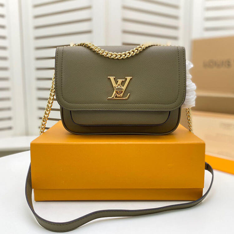 LV Lockme Chain PM Handbag - 图片 7