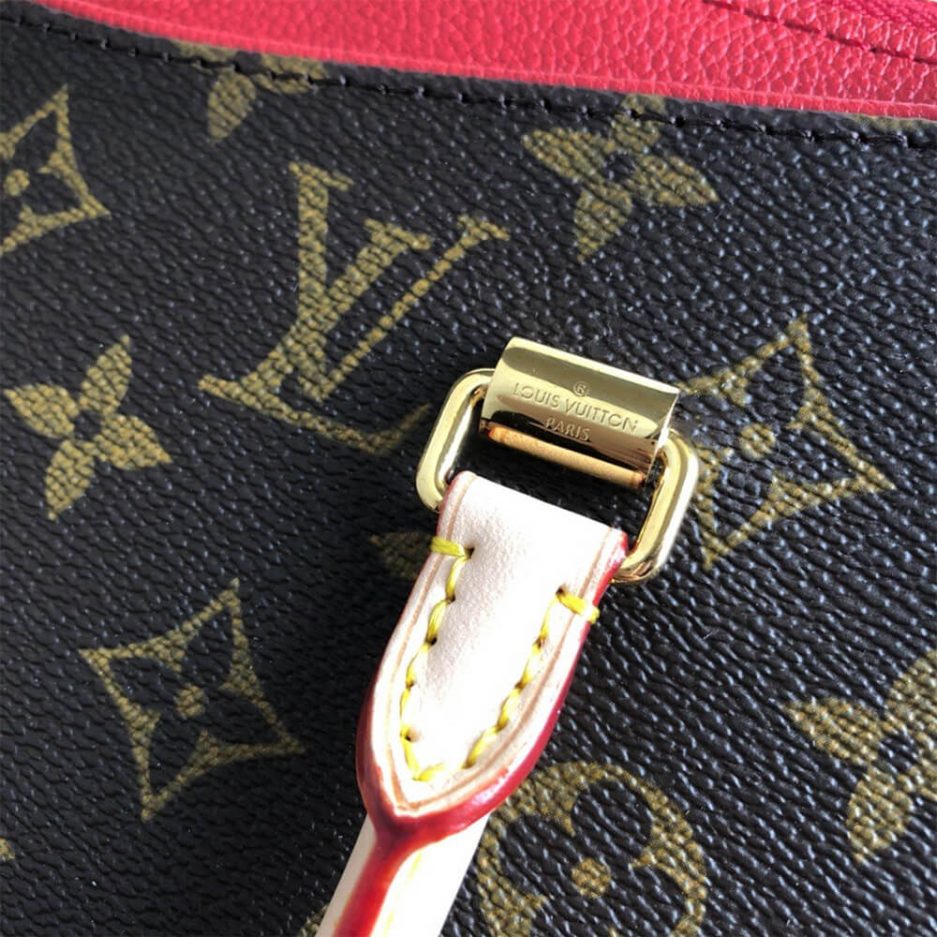 Louis Vuitton Pallas Handbag - 图片 7
