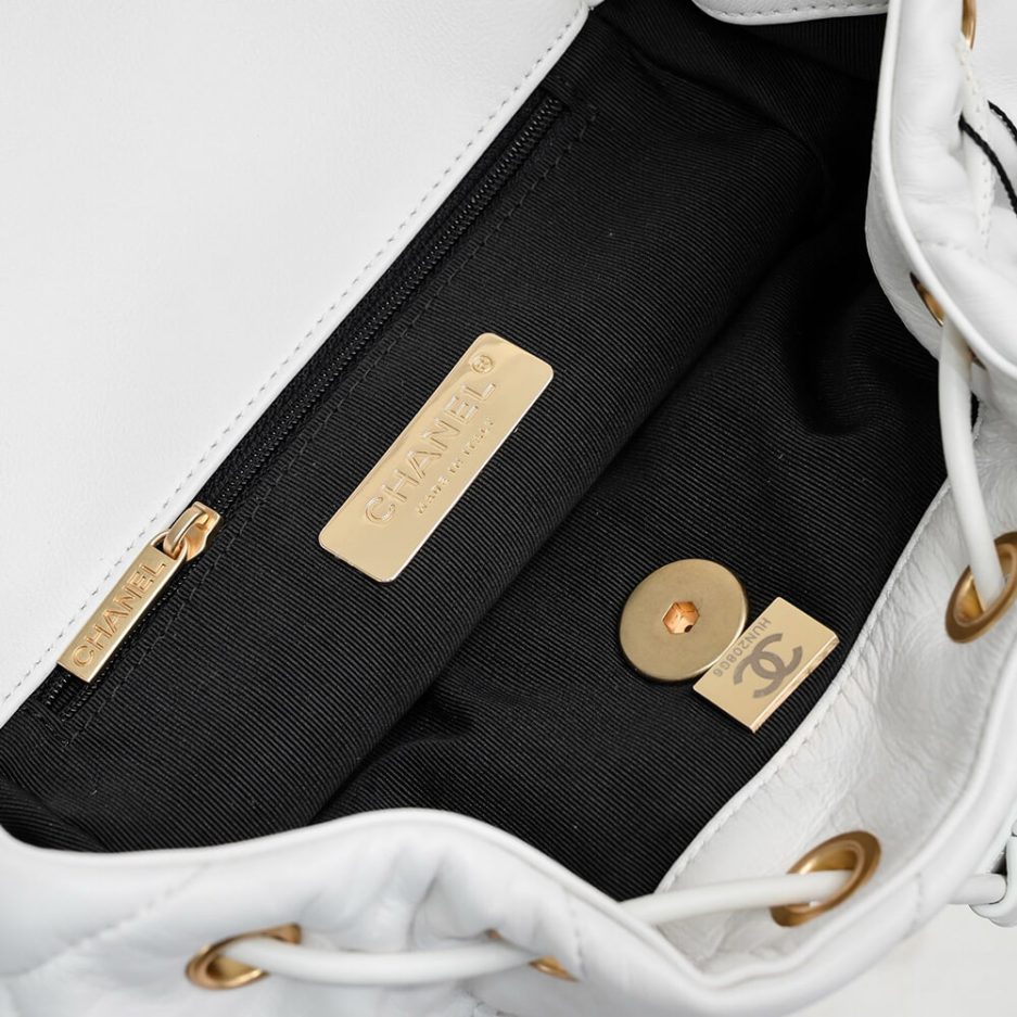 CHANEL 19 BACKPACK - 图片 7