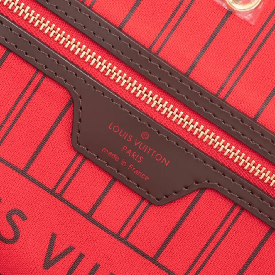 Louis Vuitton NEVERFULL GM - 图片 7