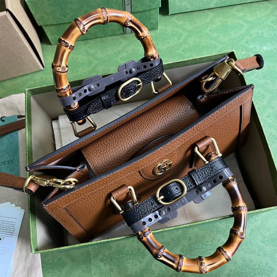 GUCCI DIANA SMALL SHOULDER BAG - 图片 7