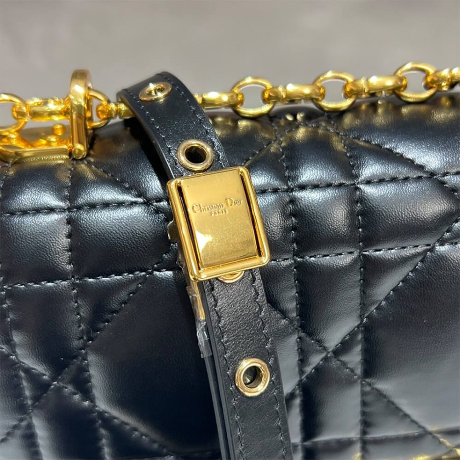 MEDIUM DIOR CARO BAG - 图片 7