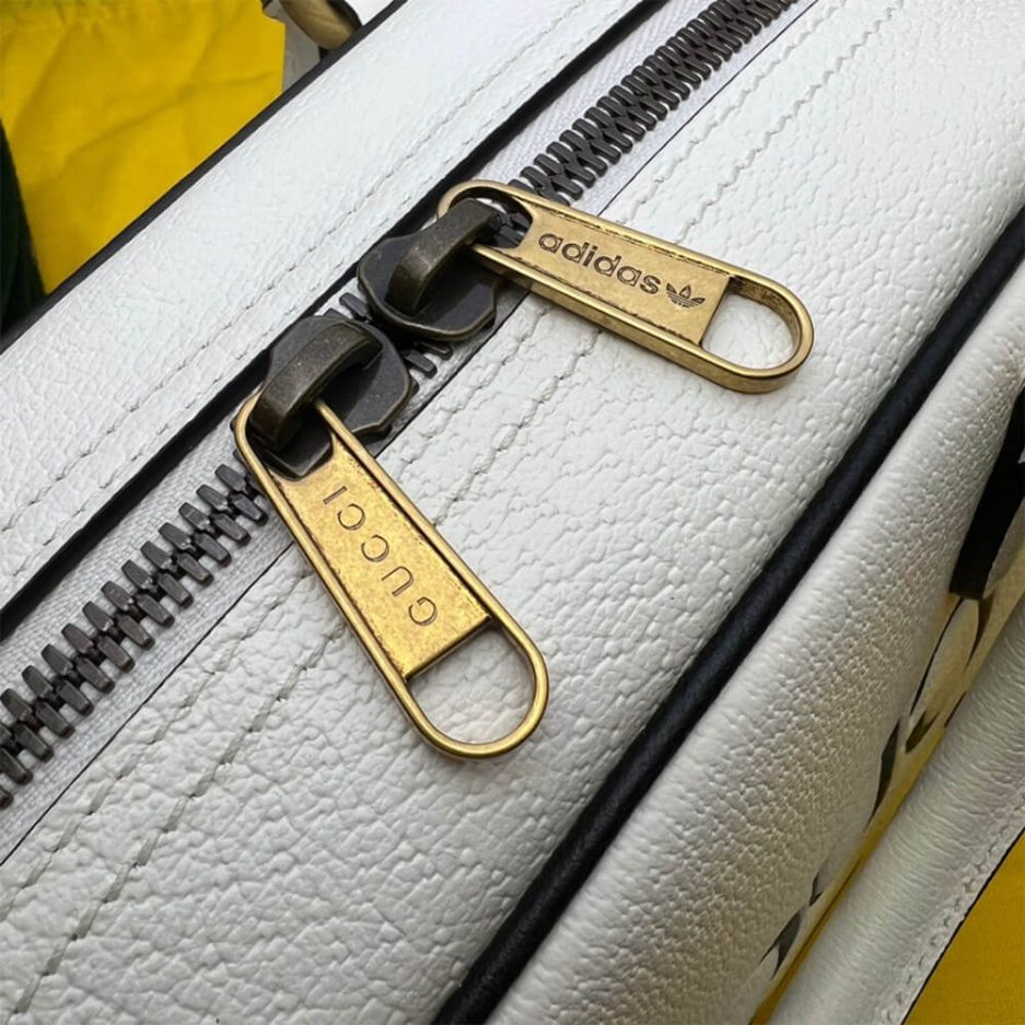 adidas x Gucci mini duffle bag - 图片 7