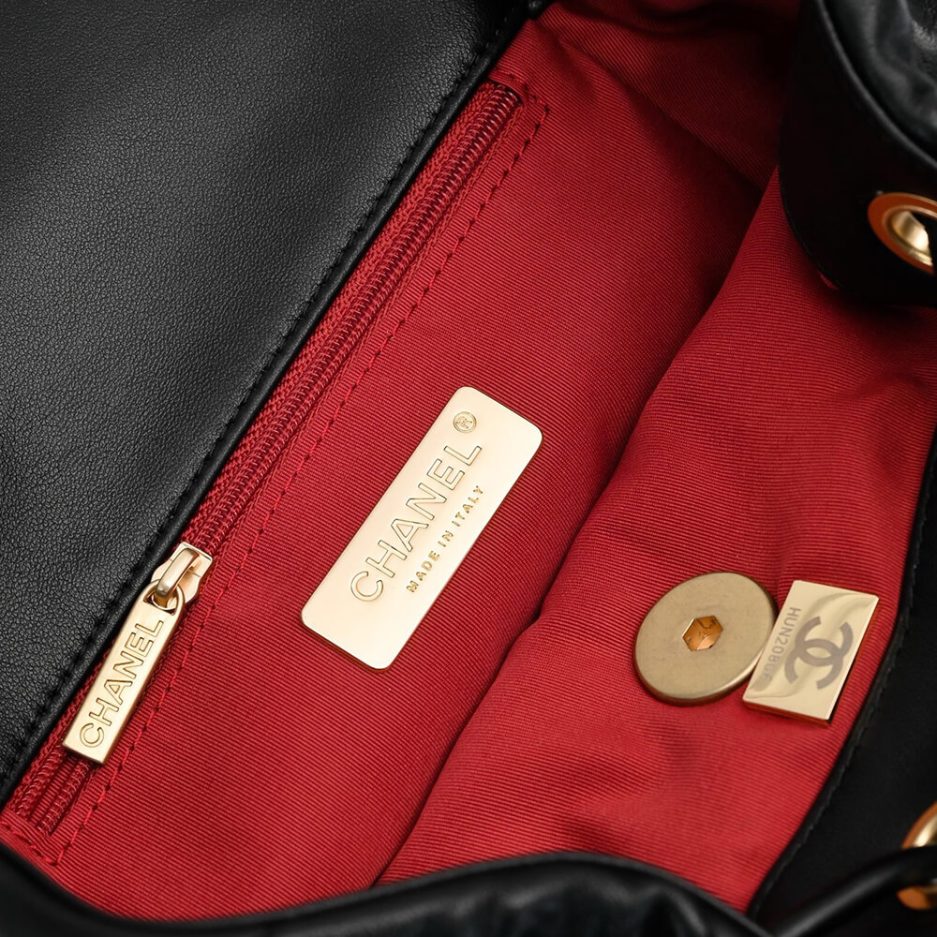 CHANEL 19 BACKPACK - 图片 7