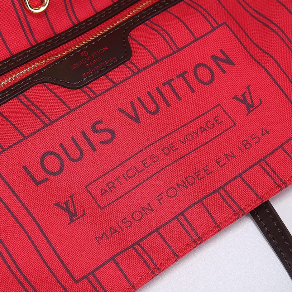 Louis Vuitton NEVERFULL PM - 图片 7