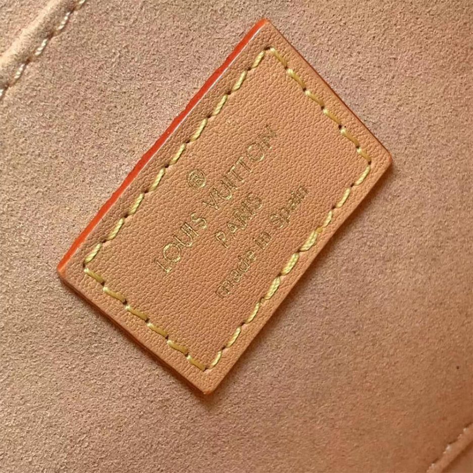 Louis Vuitton DAUPHINE mini handbag - 图片 7