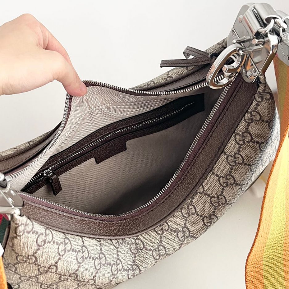 Gucci Attache large shoulder bag - 图片 7