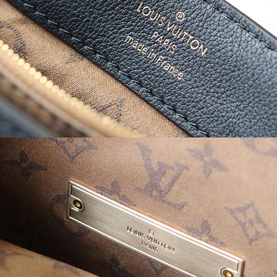 LV Dauphine Soft MM - 图片 7