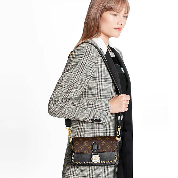 LV Neo Saint Cloud Handbag - 图片 7